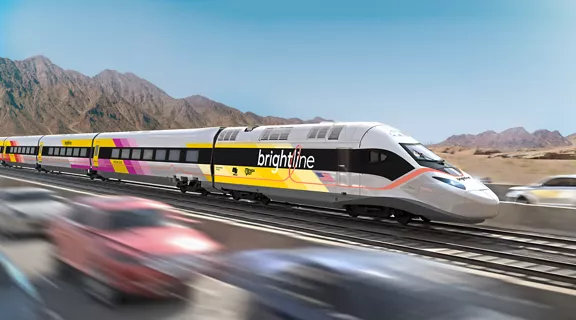 MAKING HISTORY: BRIGHTLINE OPENS BETWEEN ORLANDO AND MIAMI 